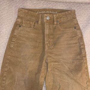 American Eagle Outfitters Women’s Corduroy Pants